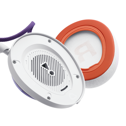 JBL Quantum 650 Gaming Blanco