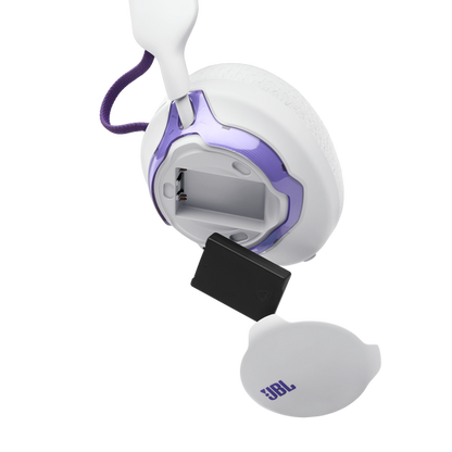 JBL Quantum 650 Gaming Blanco