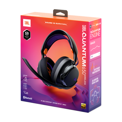JBL Quantum 650 Gaming Negro