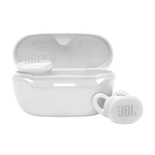 JBL Endurance Race 2 Blanco IP68