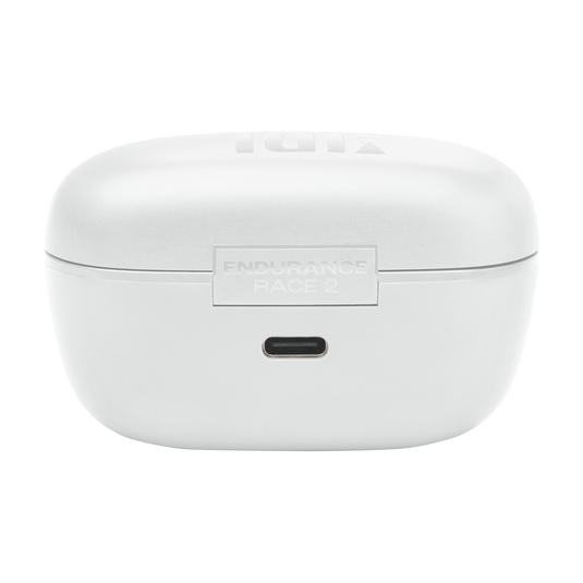 JBL Endurance Race 2 Blanco IP68