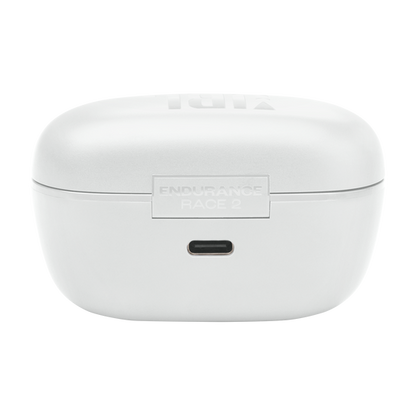 JBL Endurance Race 2 Blanco IP68