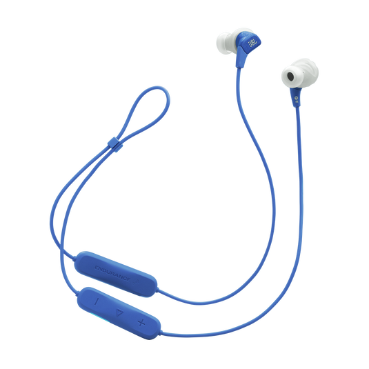 JBL Endurance Run 3 Azul Wireless