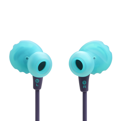 JBL Endurance Run 3 Violeta Wireless