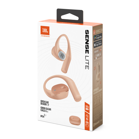 JBL Sense Lite Beige