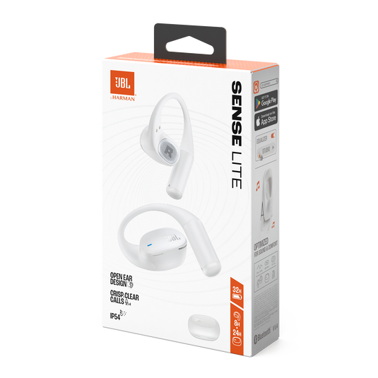 JBL Sense Lite Blanco