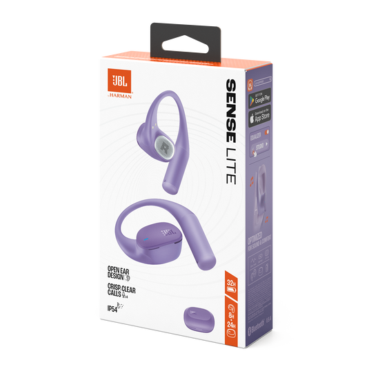 JBL Sense Lite Lila