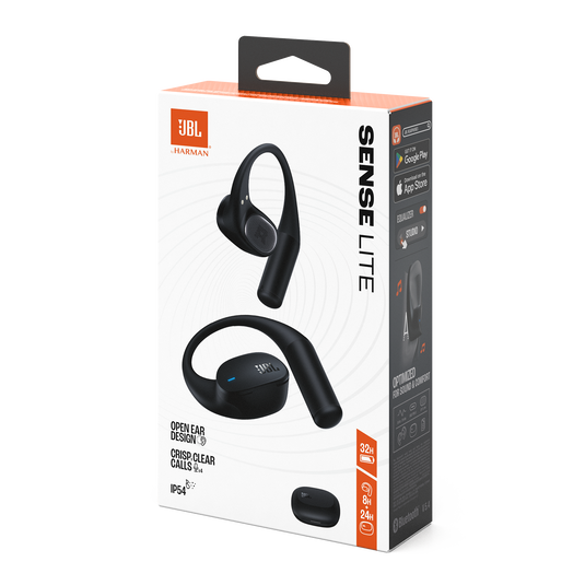 JBL Sense Lite Negro