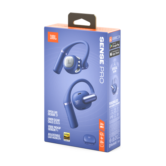 JBL Sense Pro Azul