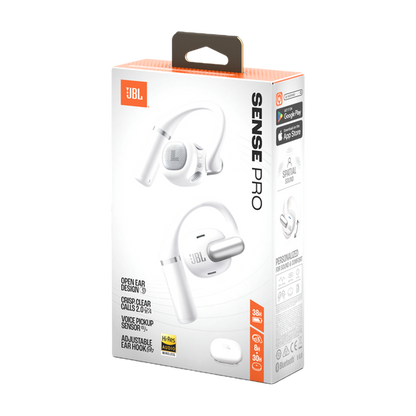 JBL Sense Pro Blanco