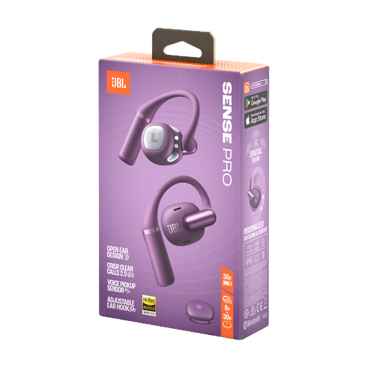 JBL Sense Pro Lila
