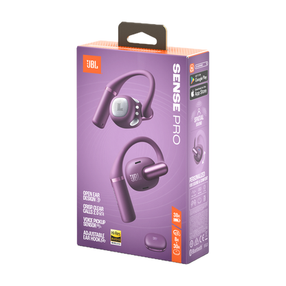 JBL Sense Pro Lila