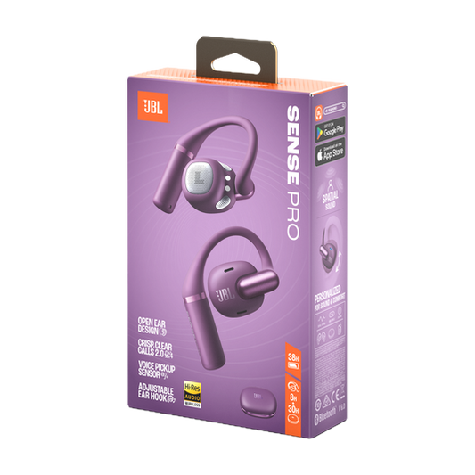 JBL Sense Pro Lila