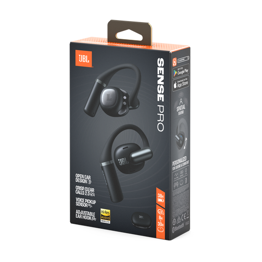 JBL Sense Pro Negro