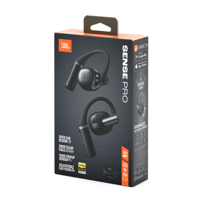 JBL Sense Pro Negro