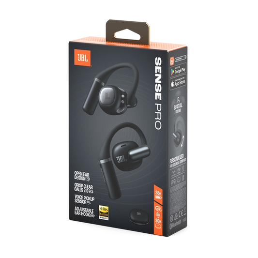 JBL Sense Pro Negro