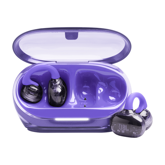 JBL SoundGear Clips Lila