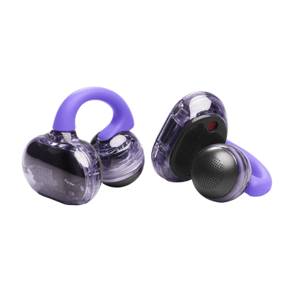 JBL SoundGear Clips Lila