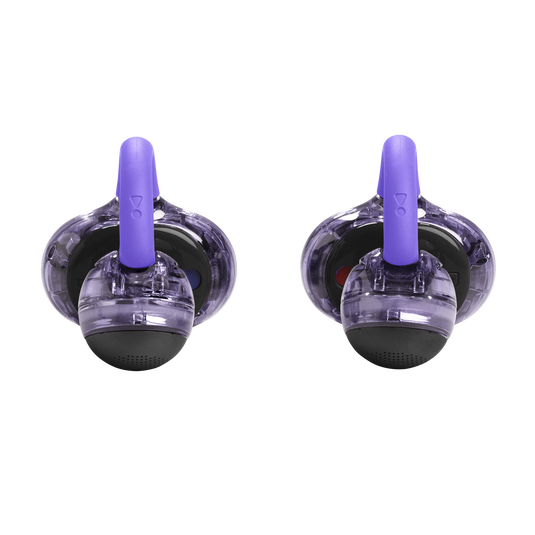 JBL SoundGear Clips Lila