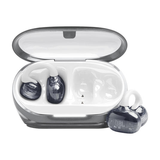 JBL SoundGear Clips Blanco