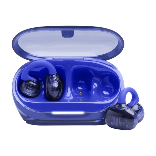 JBL SoundGear Clips Azul