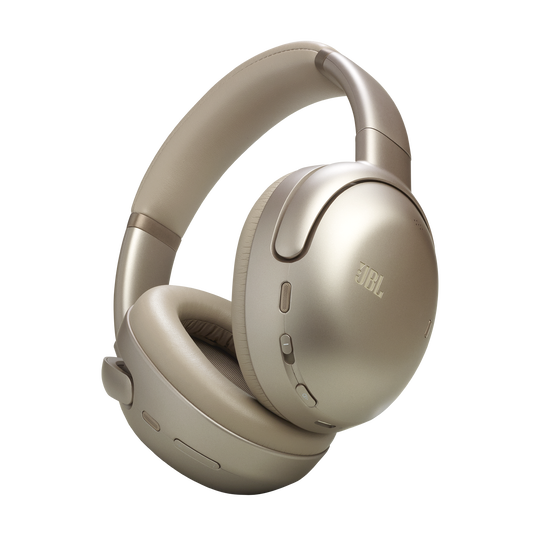JBL Tour One M3 Beige – Sonido premium ANC