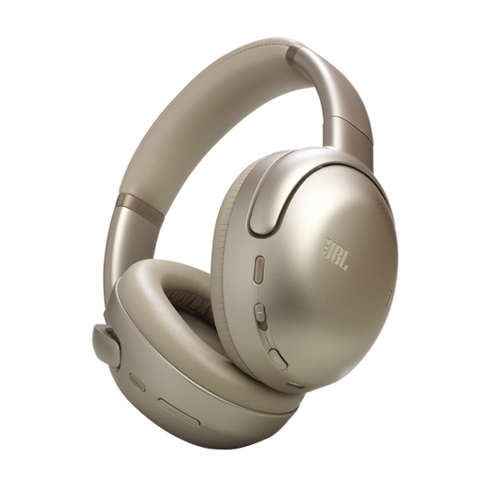 JBL Tour One M3 Beige – Sonido premium ANC