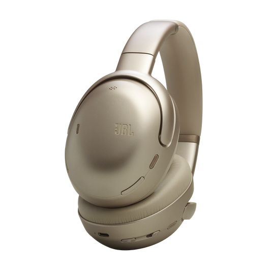 JBL Tour One M3 Beige – Sonido premium ANC