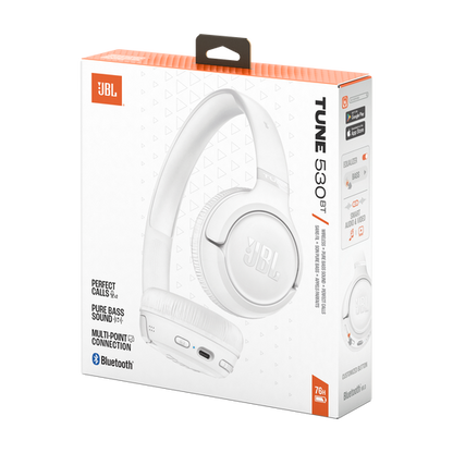 JBL Tune530 BT Blanco