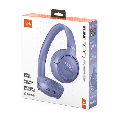 JBL Tune530 BT Lavanda