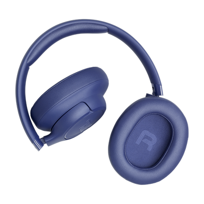 JBL Tune730BT Azul – Batería Extrema