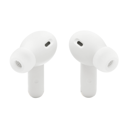 JBL Wave Beam 2 Blanco – Sonido potente ANC