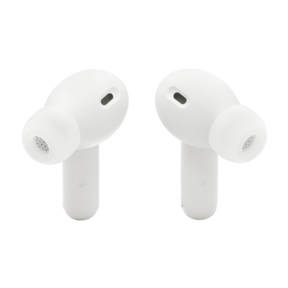 JBL Wave Beam 2 Blanco – Sonido potente ANC