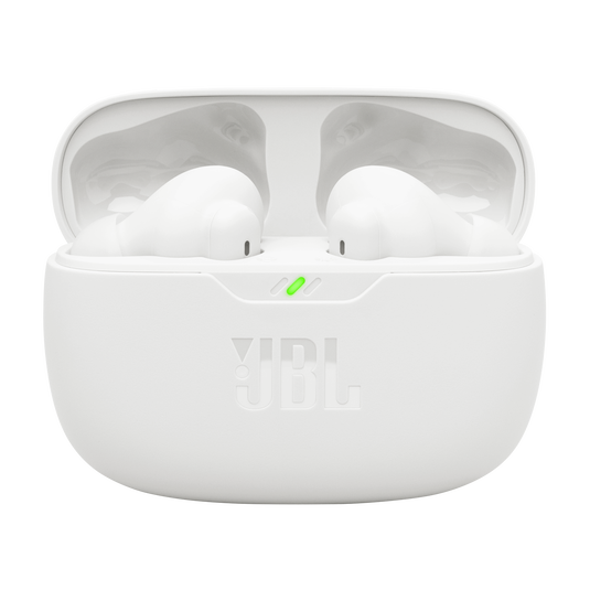 JBL Wave Beam 2 Blanco – Sonido potente ANC