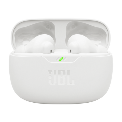 JBL Wave Beam 2 Blanco – Sonido potente ANC