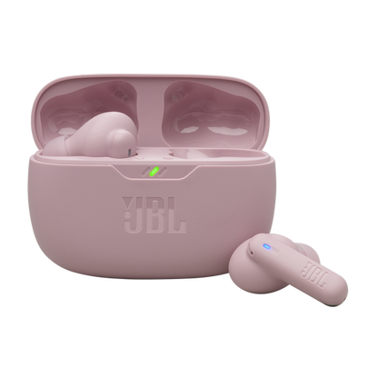 JBL Wave Beam 2 Rosado – Sonido potente ANC