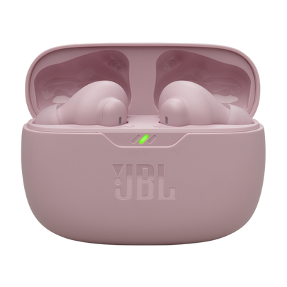 JBL Wave Beam 2 Rosado – Sonido potente ANC