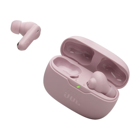 JBL Wave Beam 2 Rosado – Sonido potente ANC