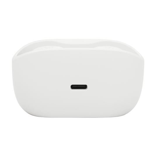 JBL Wave Buds Blanco – ¡Sonido potente y libertad total!