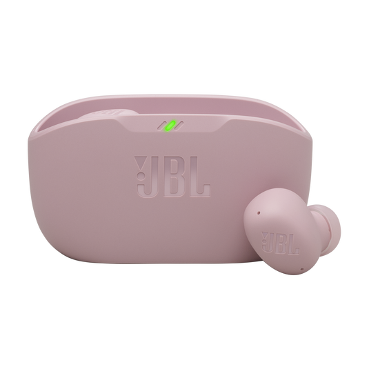 JBL Wave Buds 2 Rosado – Sonido potente ANC
