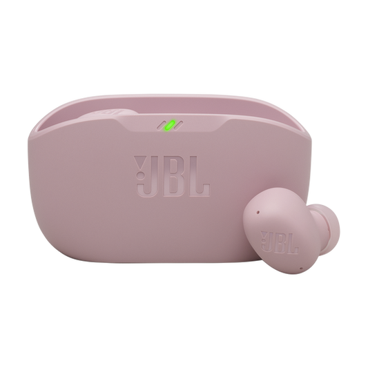 JBL Wave Buds 2 Rosado – Sonido potente ANC