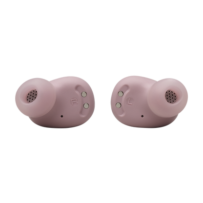 JBL Wave Buds 2 Rosado – Sonido potente ANC