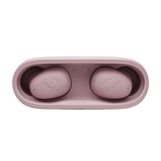 JBL Wave Buds 2 Rosado – Sonido potente ANC