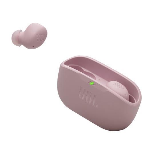 JBL Wave Buds 2 Rosado – Sonido potente ANC