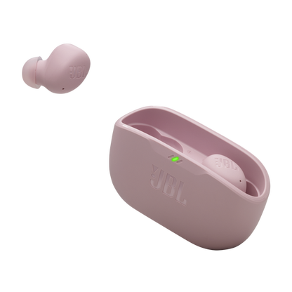 JBL Wave Buds 2 Rosado – Sonido potente ANC