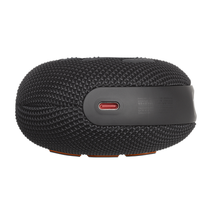 JBL Clip 5 – Potencia portátil, sonido sin límites