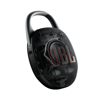 JBL Clip 5 – Potencia portátil, sonido sin límites