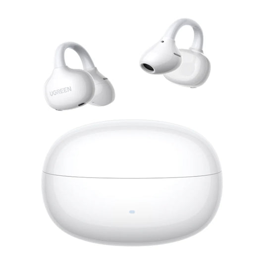 UGREEN Clipds Pro Blanco ANC sonido Hi-Res Audio