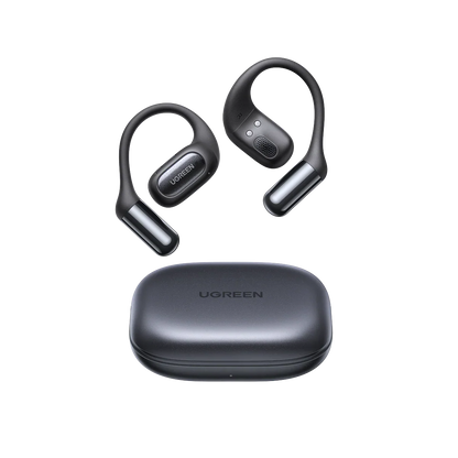 Audifonos UGREEN FitBuds Open-Ear Negro (65655)