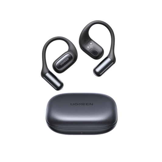 Audifonos UGREEN FitBuds Open-Ear Negro (65655)